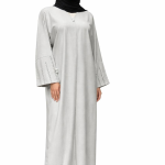 Open Abaya 1001176