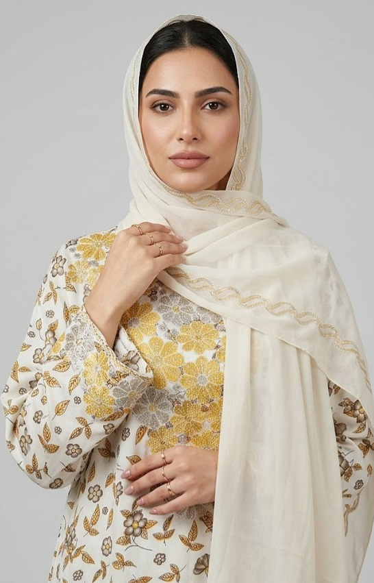 EMBROIDERY MUKHAWAR
