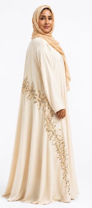 Umbrella Abaya - 1001225
