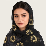 Embroidery Chiffon Sheila